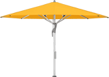 Glatz Parasol FORTELLO LED easy rond Cat.5 514 Corn
