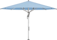 Glatz Parasol FORTELLO LED easy rond Cat.5 515 Cloud