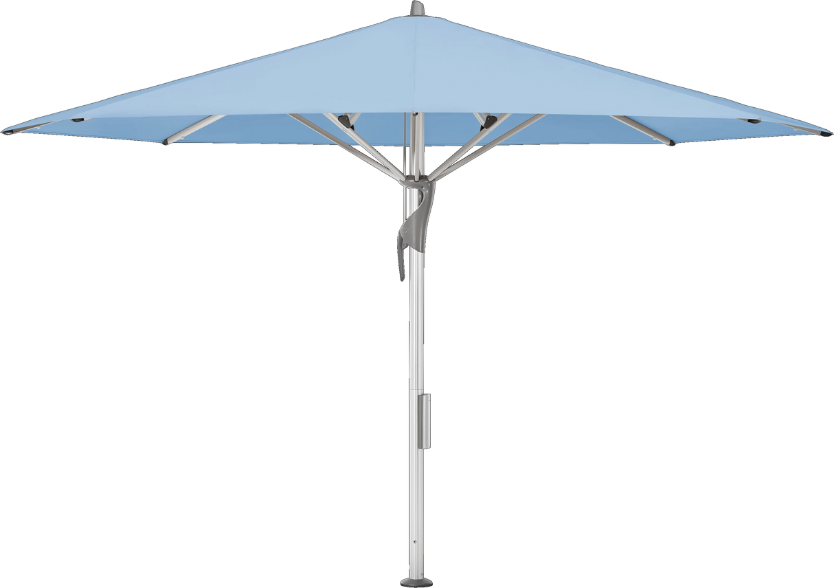 Glatz Parasol FORTELLO LED easy rond Cat.5 515 Cloud