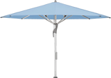 Glatz Parasol FORTELLO LED easy rond Cat.5 515 Cloud