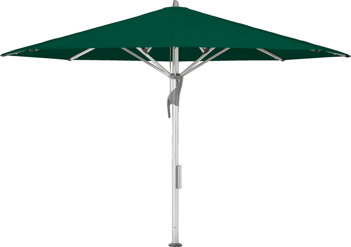 Glatz Parasol FORTELLO LED easy rond Cat.5 521 Aloe
