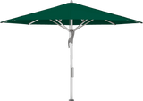 Glatz Parasol FORTELLO LED easy rond Cat.5 521 Aloe