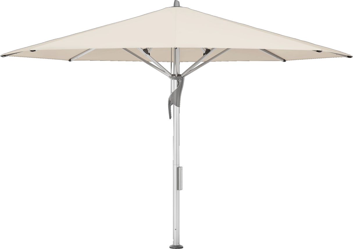 Glatz Parasol FORTELLO LED easy rond Cat.5 523 Champagne