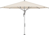 Glatz Parasol FORTELLO LED easy rond Cat.5 523 Champagne