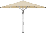Glatz Parasol FORTELLO LED easy rond Cat.5 526 Bamboo