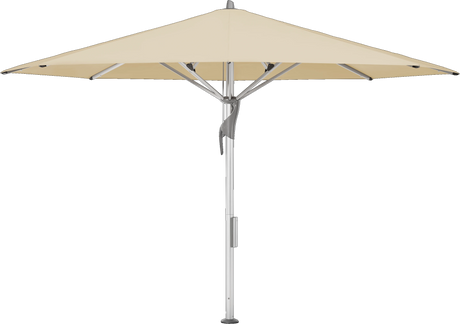 Glatz Parasol FORTELLO LED easy rond Cat.5 526 Bamboo