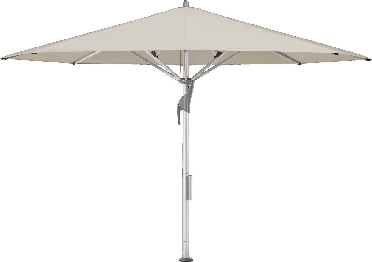 Glatz Parasol FORTELLO LED easy rond Cat.5 527 Urban Chrome