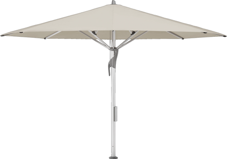 Glatz Parasol FORTELLO LED easy rond Cat.5 527 Urban Chrome