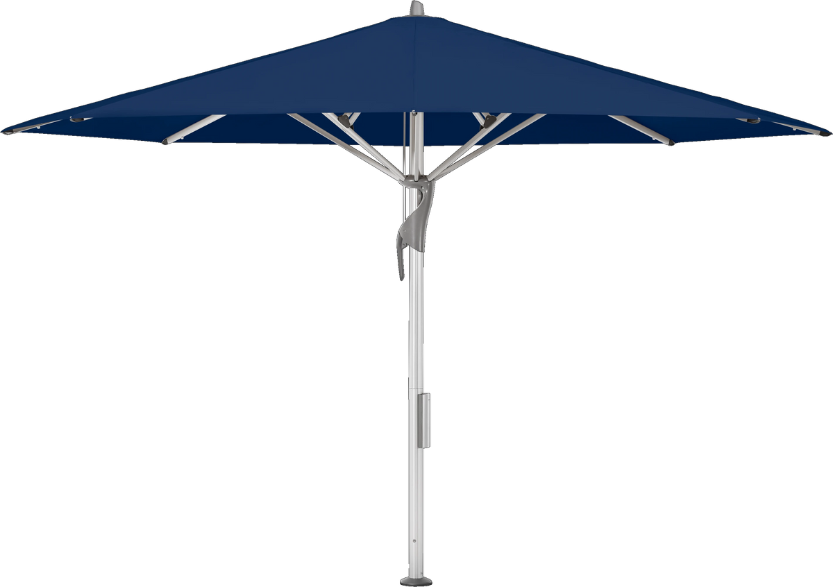 Glatz Parasol FORTELLO LED easy rond Cat.5 530 Atlantic