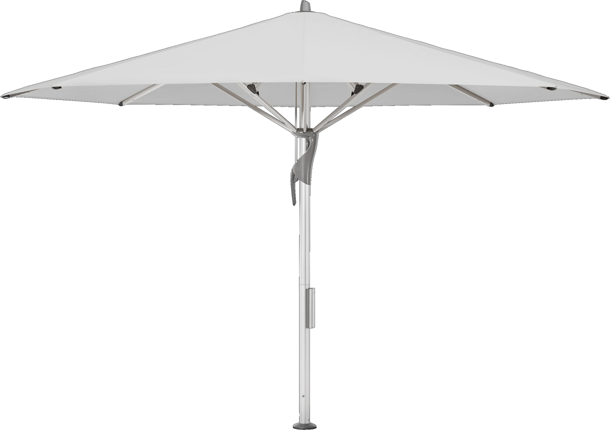 Glatz Parasol FORTELLO LED easy rond Cat.5 550 Cement