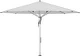 Glatz Parasol FORTELLO LED easy rond Cat.5 550 Cement