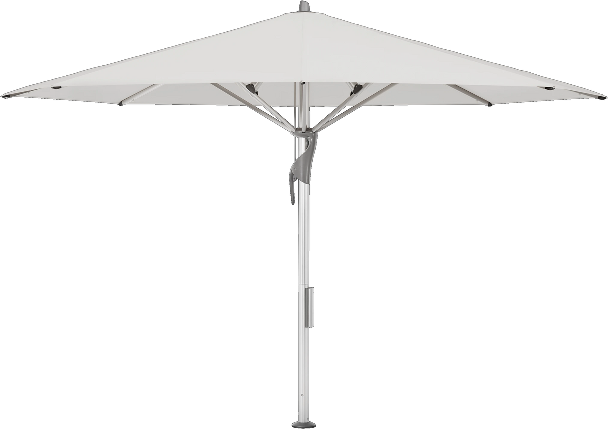 Glatz Parasol FORTELLO LED easy rond Cat.5 556 Alabaster