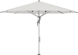 Glatz Parasol FORTELLO LED easy rond Cat.5 556 Alabaster