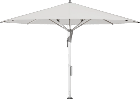 Glatz Parasol FORTELLO LED easy rond Cat.5 556 Alabaster