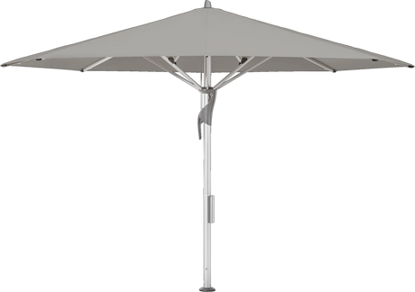 Glatz Parasol FORTELLO LED easy rond Cat.5 558 Steel