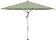 Glatz Parasol FORTELLO LED easy rond Cat.5 579 Pistachio