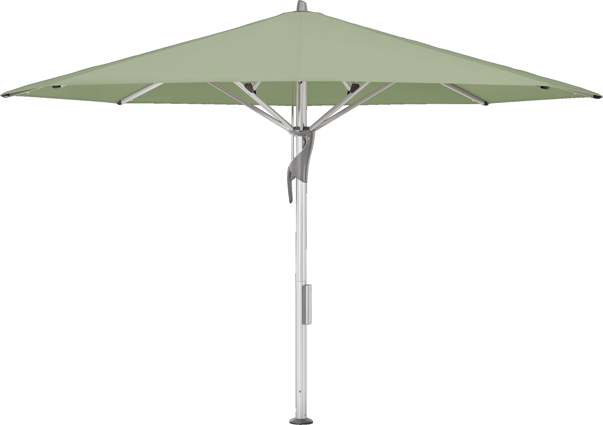 Glatz Parasol FORTELLO LED easy rond Cat.5 579 Pistachio
