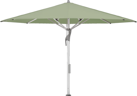 Glatz Parasol FORTELLO LED easy rond Cat.5 579 Pistachio
