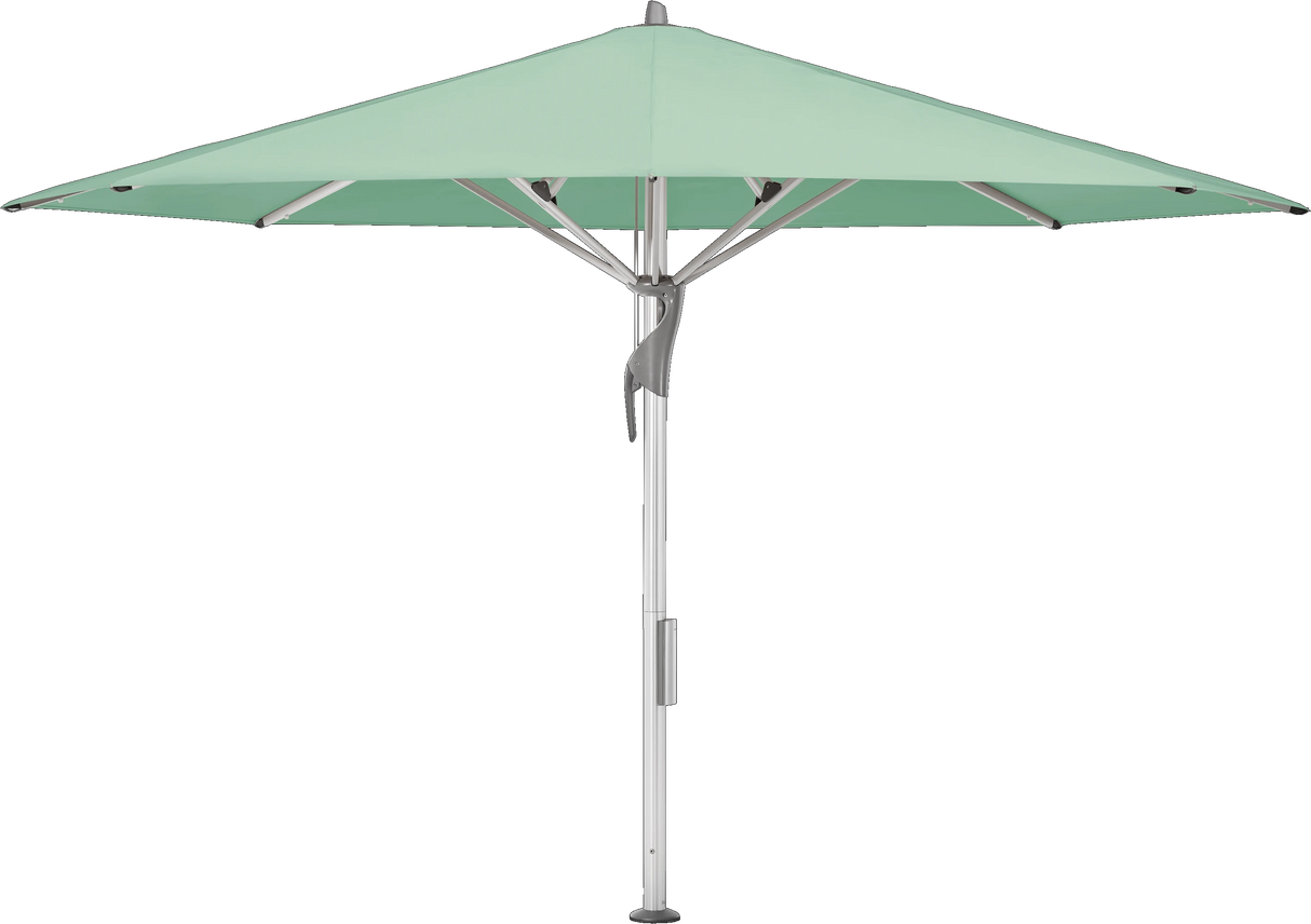 Glatz Parasol FORTELLO LED easy rond Cat.5 581 Jade