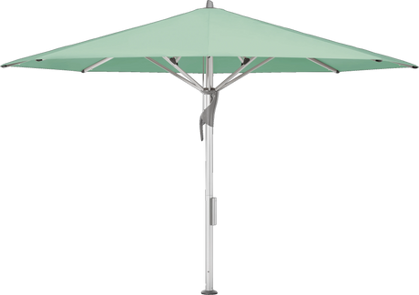 Glatz Parasol FORTELLO LED easy rond Cat.5 581 Jade