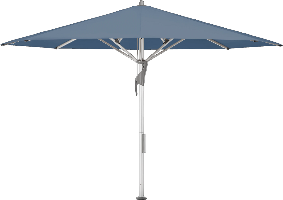 Glatz Parasol FORTELLO LED easy rond Cat.5 601 Waterfall