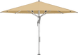 Glatz Parasol FORTELLO LED easy rond Cat.5 604 Cereal