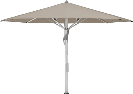 Glatz Parasol FORTELLO LED easy rond Cat.5 605 Clay