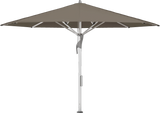 Glatz Parasol FORTELLO LED easy rond Cat.5 611 Sandstone