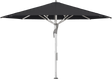 Glatz Parasol FORTELLO LED easy rond Cat.5 615 Black
