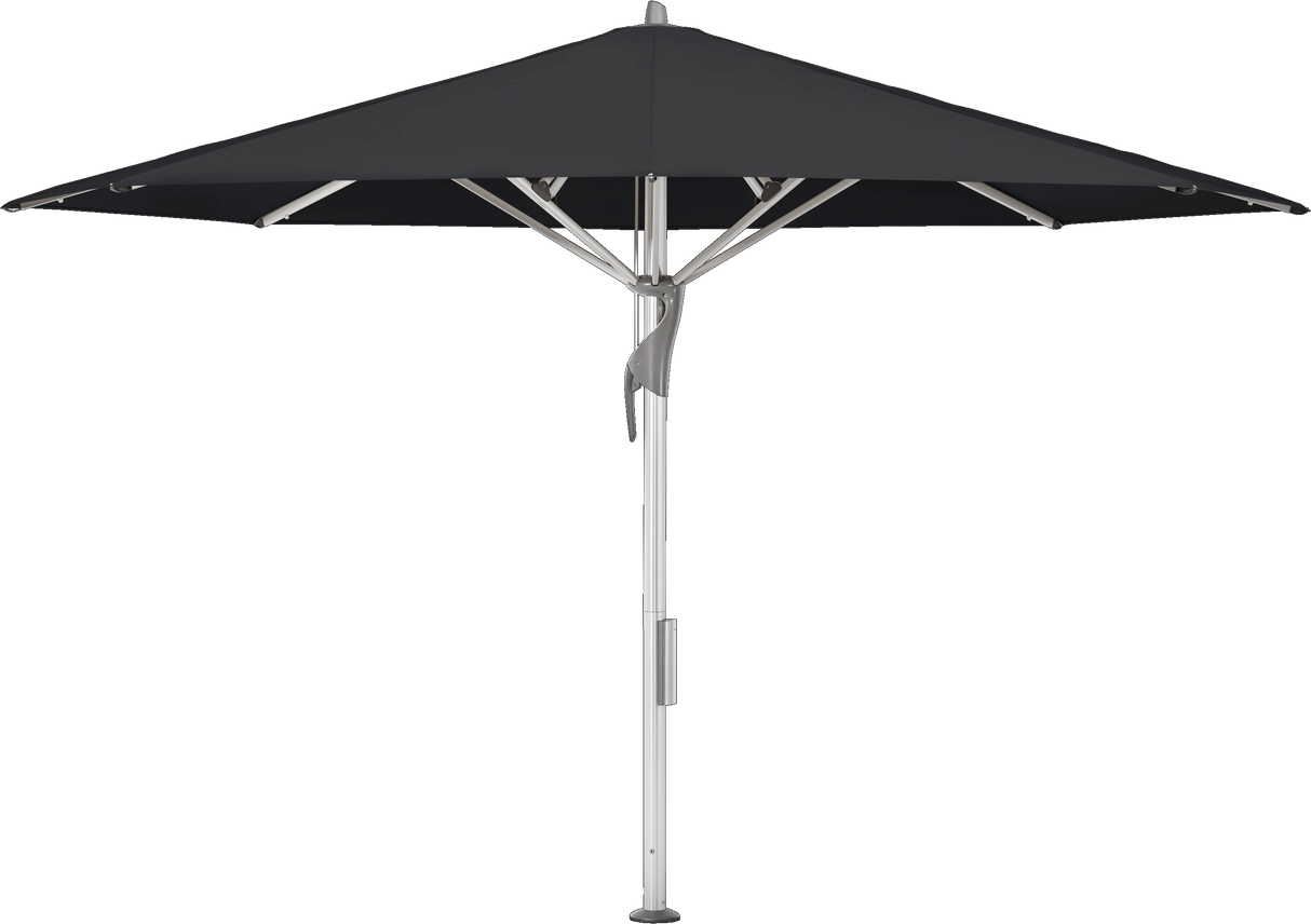 Glatz Parasol FORTELLO LED easy rond Cat.5 615 Black