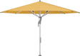 Glatz Parasol FORTELLO LED easy rond Cat.5 617 Safran