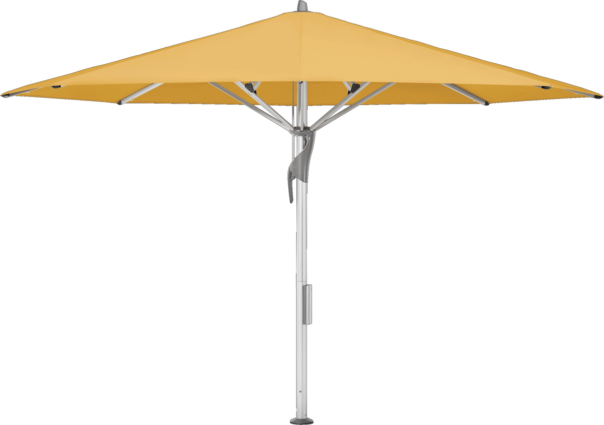 Glatz Parasol FORTELLO LED easy rond Cat.5 617 Safran