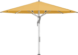 Glatz Parasol FORTELLO LED easy rond Cat.5 617 Safran