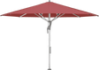 Glatz Parasol FORTELLO LED easy rond Cat.5 637 Cherry