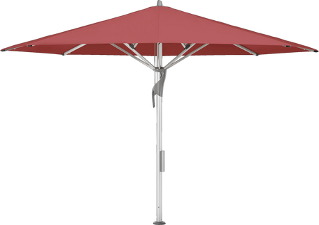 Glatz Parasol FORTELLO LED easy rond Cat.5 637 Cherry