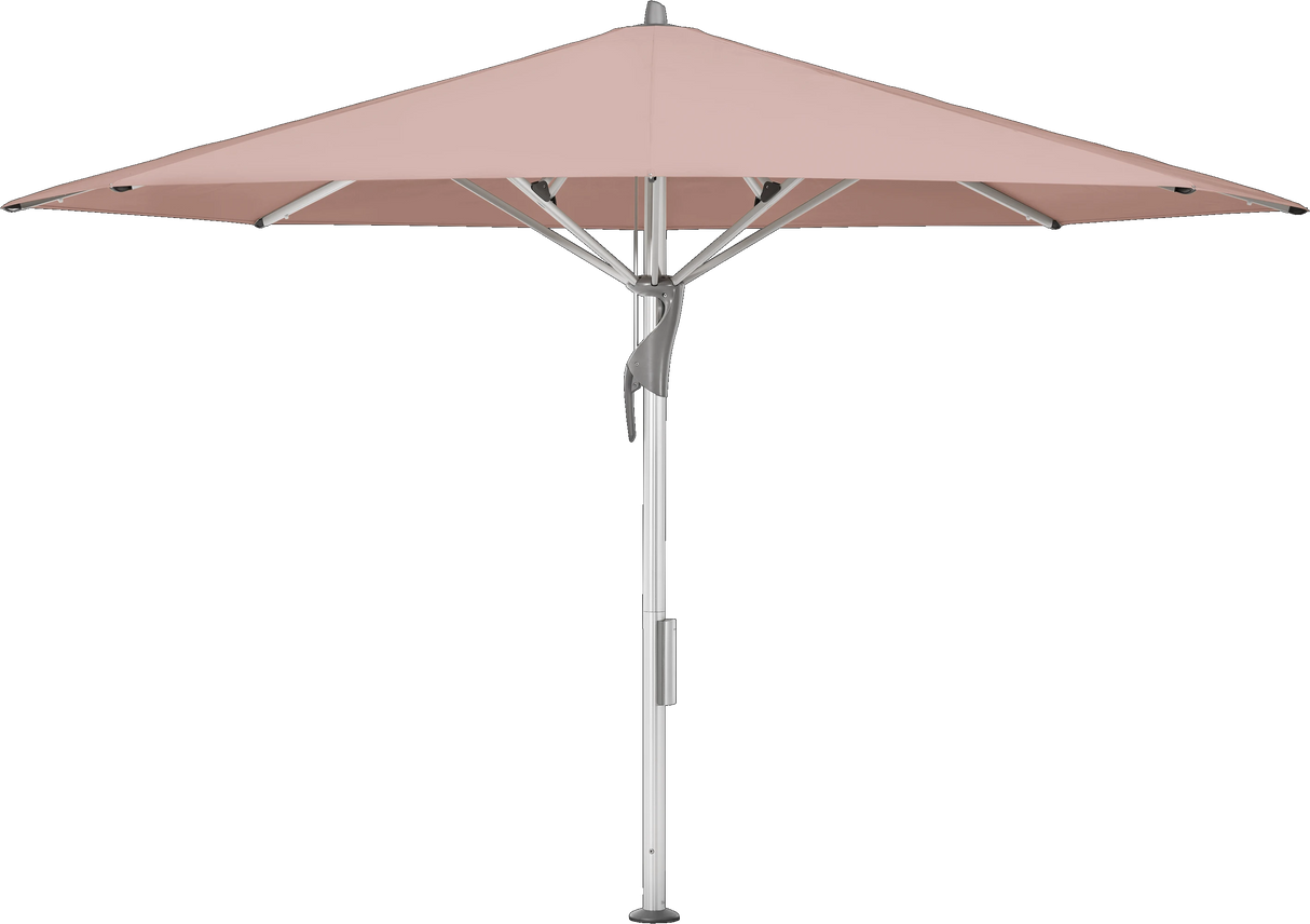 Glatz Parasol FORTELLO LED easy rond Cat.5 639 Blush