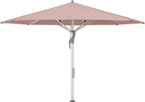 Glatz Parasol FORTELLO LED easy rond Cat.5 639 Blush
