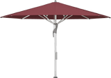 Glatz Parasol FORTELLO LED easy rond Cat.5 644 Merlot