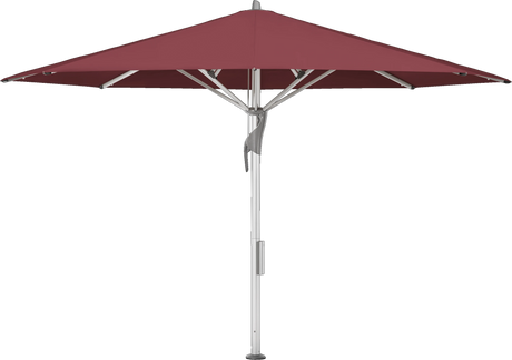 Glatz Parasol FORTELLO LED easy rond Cat.5 644 Merlot
