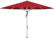 Glatz Parasol FORTELLO LED easy rond Cat.5 646 Rubino