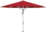 Glatz Parasol FORTELLO LED easy rond Cat.5 646 Rubino