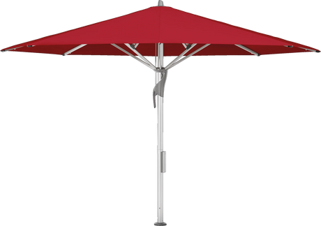 Glatz Parasol FORTELLO LED easy rond Cat.5 646 Rubino
