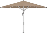 Glatz Parasol FORTELLO LED easy rond Cat.5 650 Camel