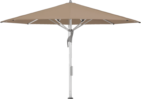 Glatz Parasol FORTELLO LED easy rond Cat.5 650 Camel