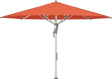 Glatz Parasol FORTELLO LED easy rond Cat.5 660 Papaya