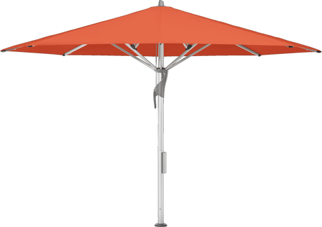 Glatz Parasol FORTELLO LED easy rond Cat.5 660 Papaya