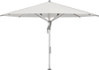 Glatz Parasol FORTELLO LED easy rond Cat.5 665 Chrome