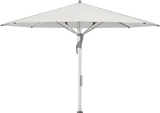 Glatz Parasol FORTELLO LED easy rond Cat.5 665 Chrome