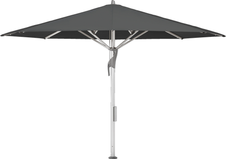 Glatz Parasol FORTELLO LED easy rond Cat.5 669 Carbone