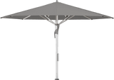 Glatz Parasol FORTELLO LED easy rond Cat.5 684 Urban Shadow